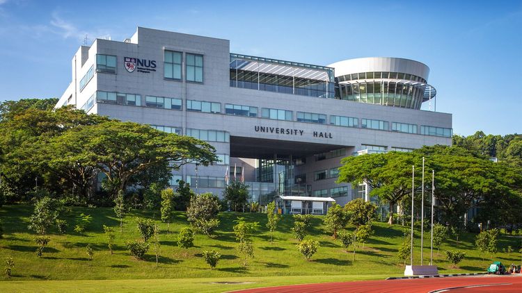 National University of Singapore Photo Two