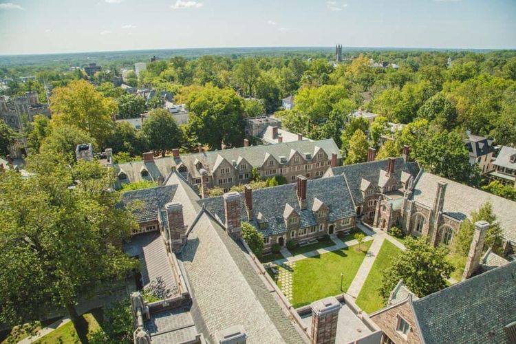 Princeton University Photo Two