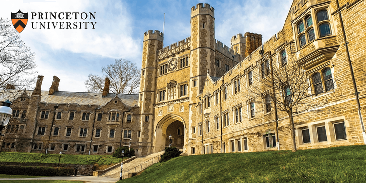 Princeton University Cover Photo