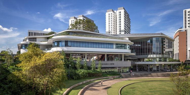 National University of Singapore Photo One