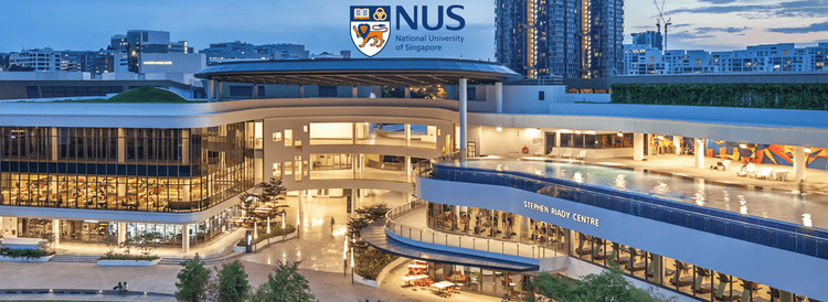 National University of Singapore Cover Photo