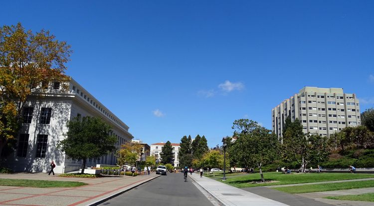 University of California, Berkeley Photo One