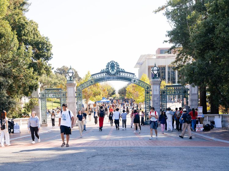 University of California, Berkeley Photo Two