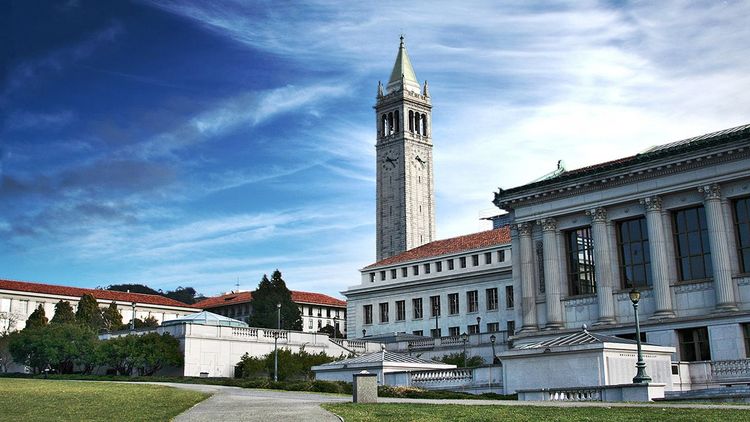 University of California, Berkeley Cover Photo