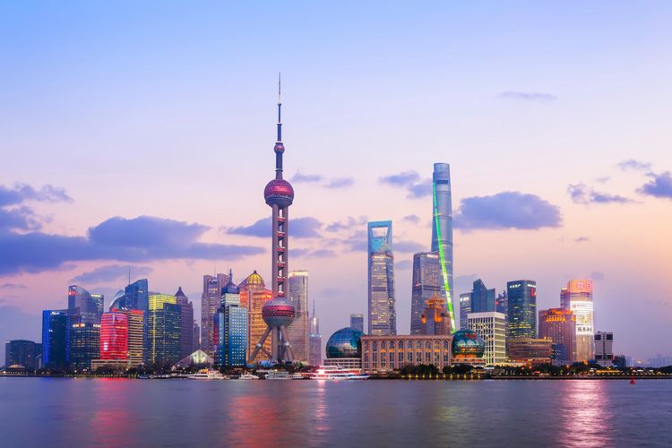 China Cover Image