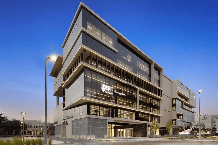 Heriot-Watt University Dubai Photo One