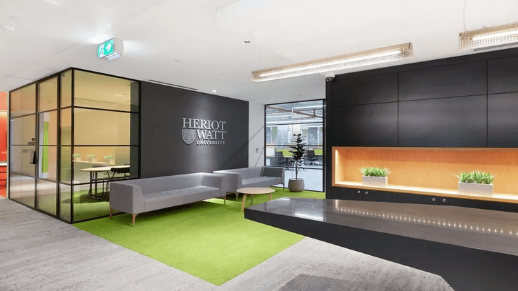Heriot-Watt University Dubai Photo Two