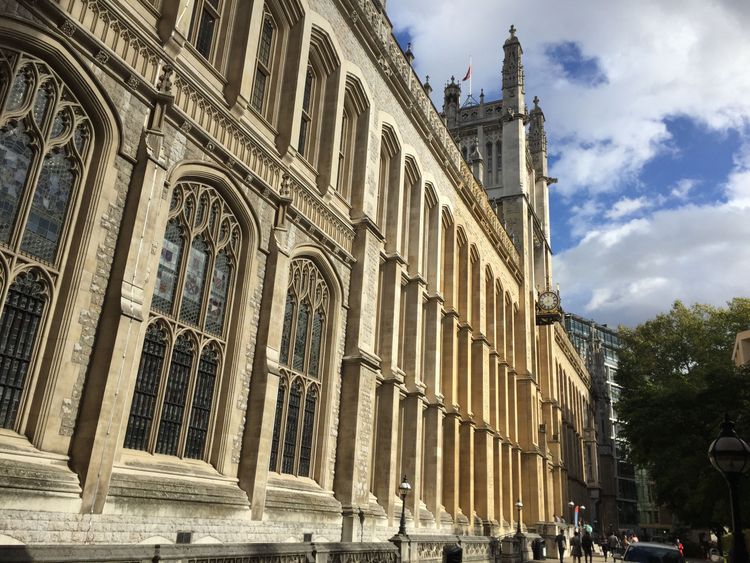 King’s College London Photo One