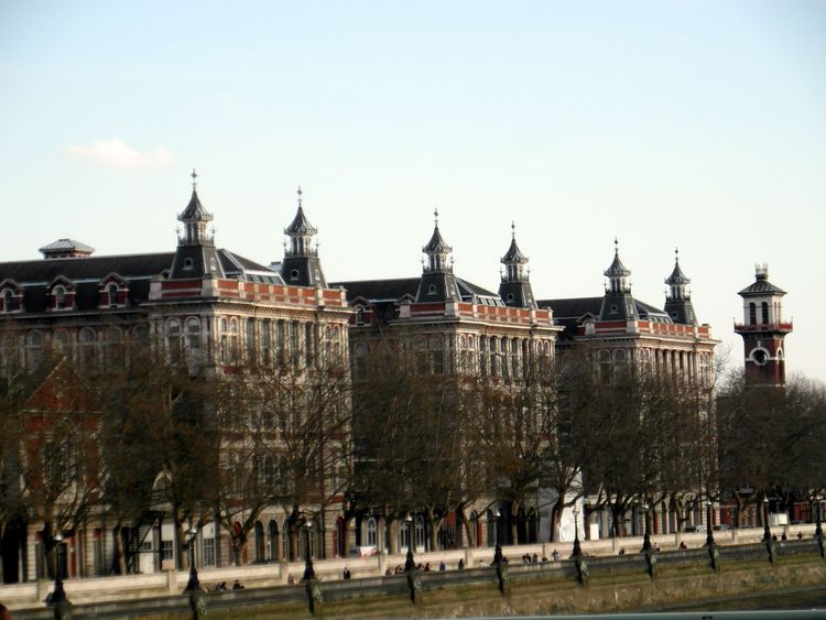 King’s College London Cover Photo