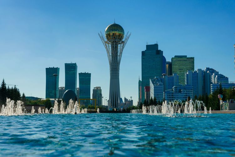 Uzbekistan Cover Image
