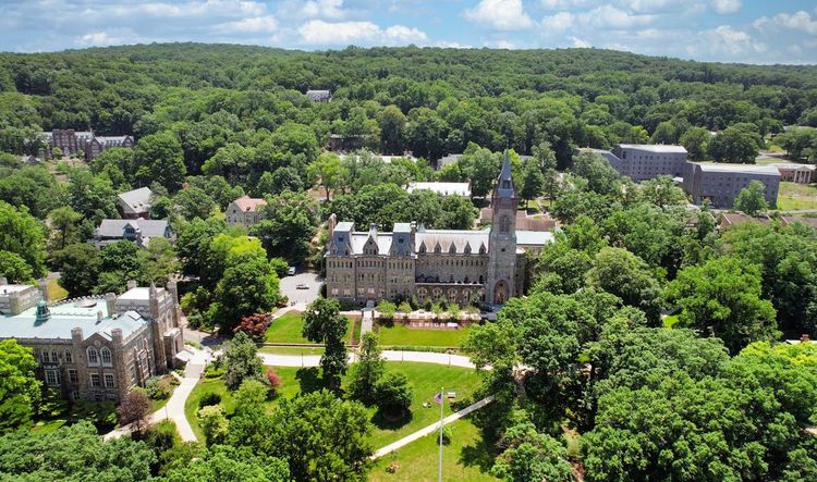 Lehigh University Photo One