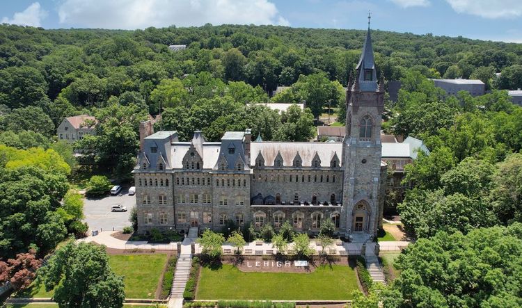 Lehigh University Photo Two