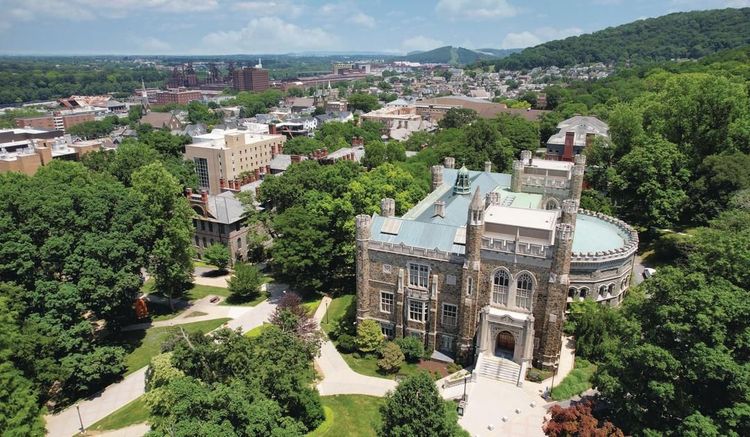 Lehigh University Photo Three