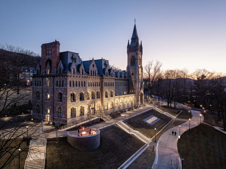 Lehigh University Cover Photo