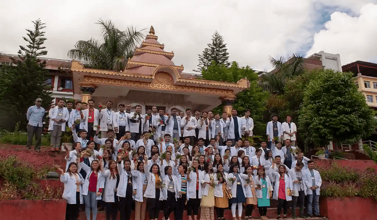 Lumbini Medical College Photo Three