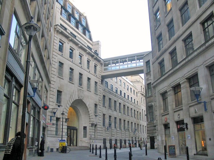 The London School of Economics and Political Science Photo One