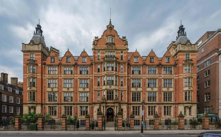 The London School of Economics and Political Science Cover Photo