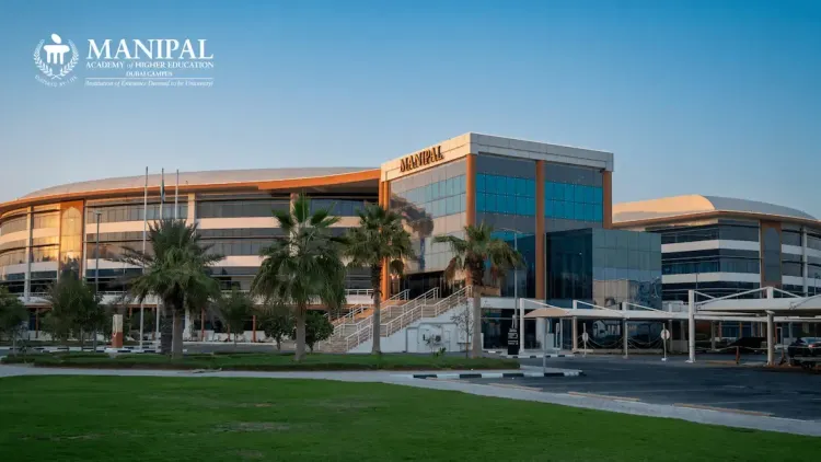 Manipal Academy of Higher Education, Dubai Photo Three