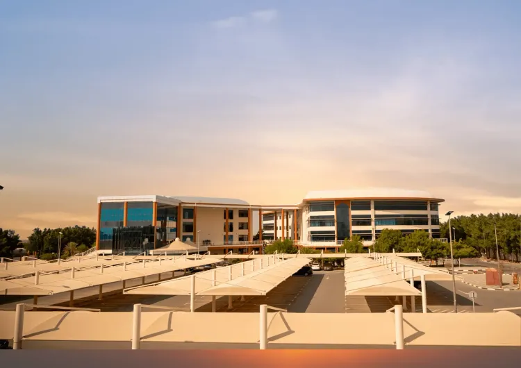Manipal Academy of Higher Education, Dubai Cover Photo