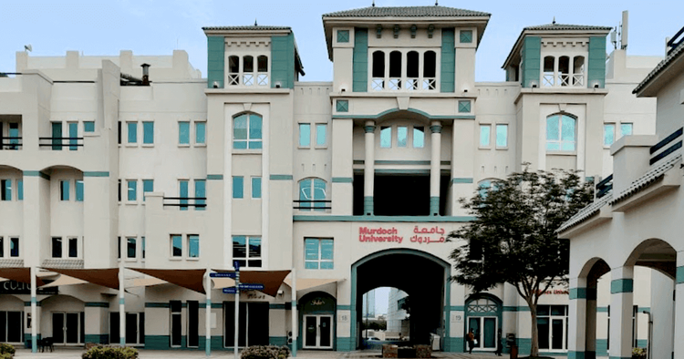 Murdoch University Dubai Photo One