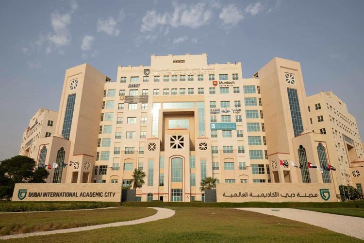 Murdoch University Dubai Cover Photo