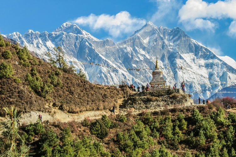 Nepal Cover Image
