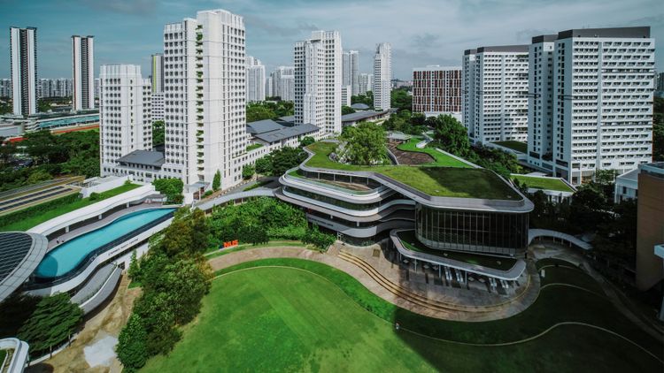 National University of Singapore Photo Three