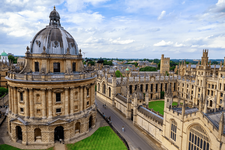 University of Oxford Photo One
