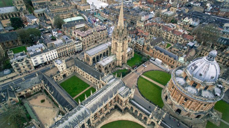 University of Oxford Photo Two