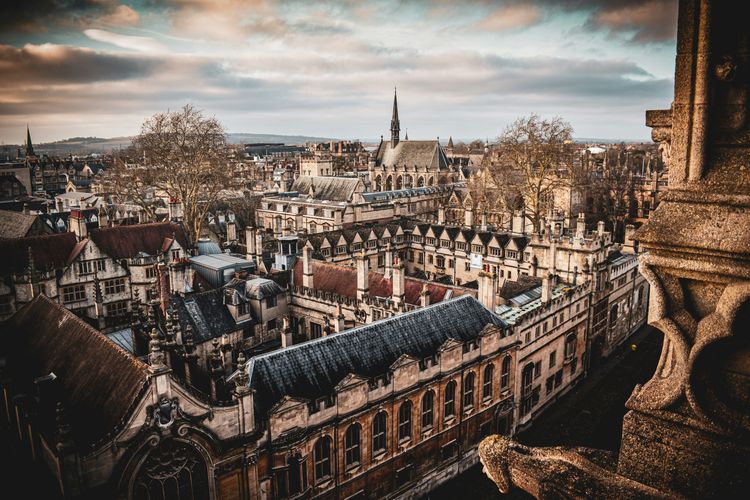 University of Oxford Photo Three