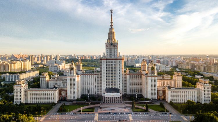Russia Cover Image