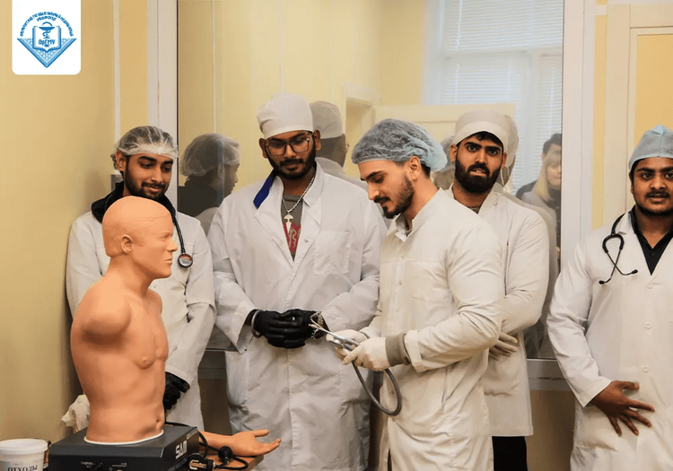 Orenburg State Medical University Photo Two