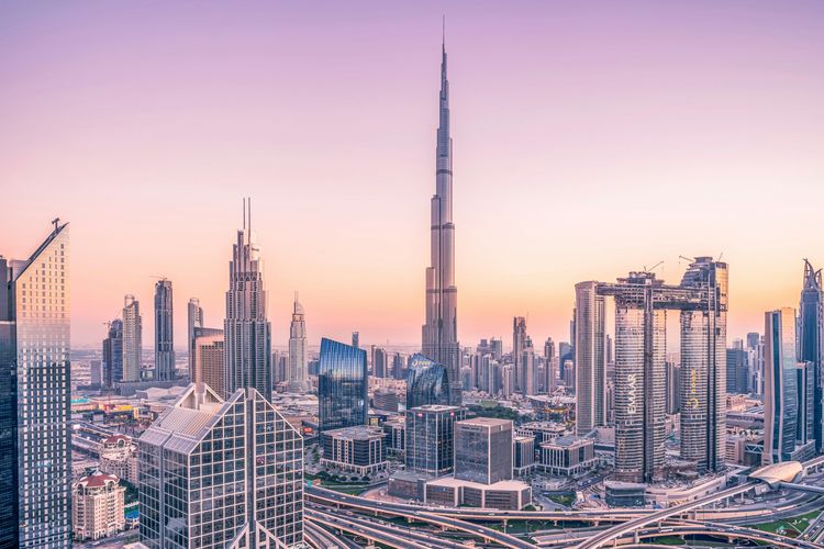 United Arab Emirates Cover Image