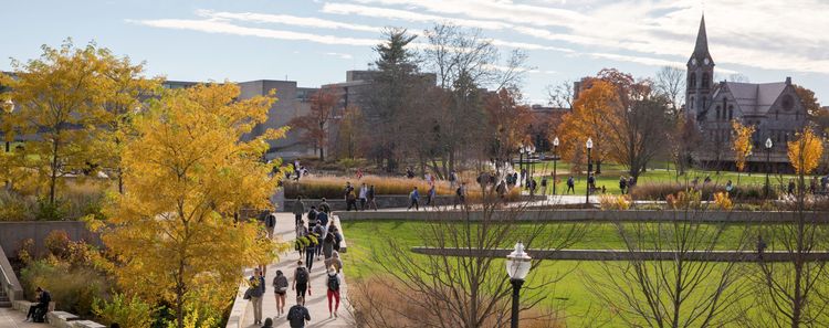 University of Massachusetts Amherst Photo Two