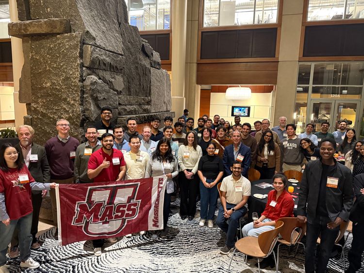 University of Massachusetts Amherst Photo Three