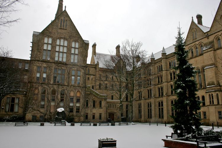 The University of Manchester Photo Two