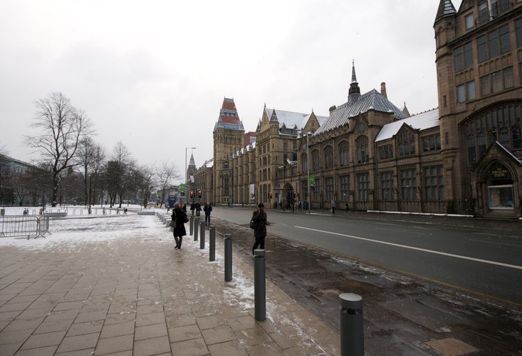 The University of Manchester Photo Three