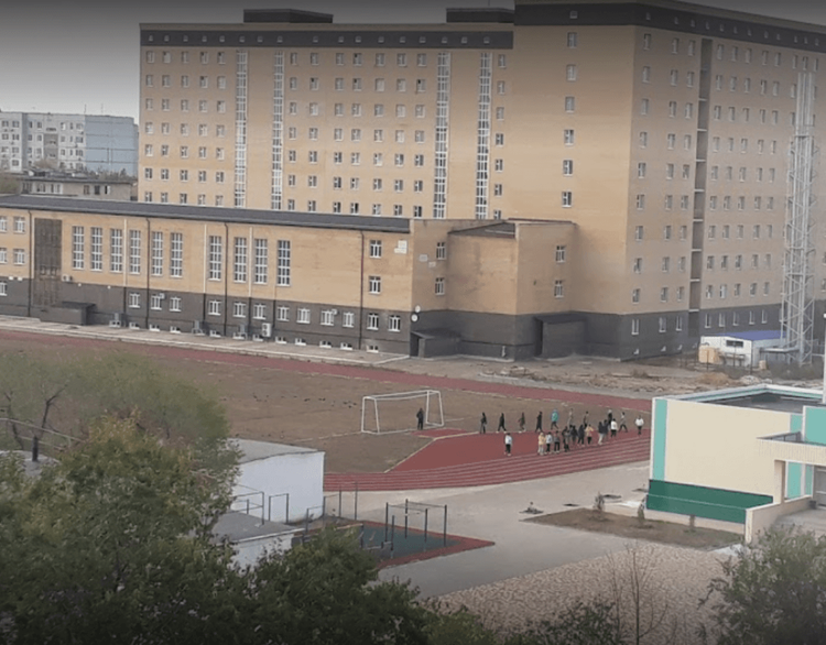 West Kazakhstan Marat Ospanov Medical University Photo Three
